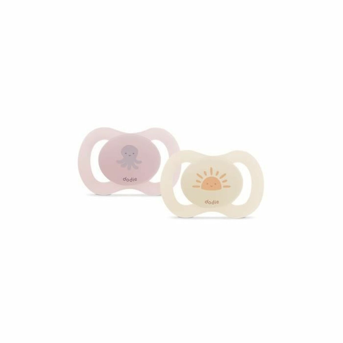 KALINDRA | BB. Pacifier Dodie (2 Pieces) (2 Units)