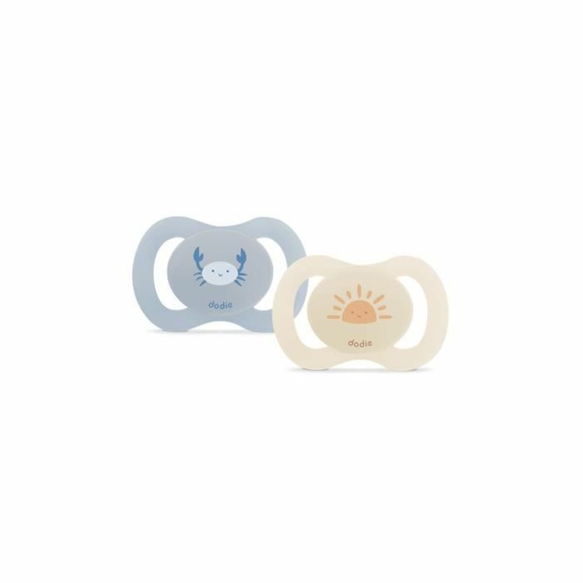 KALINDRA | BB. Pacifier Dodie (2 Pieces) (2 Units)