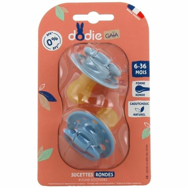 KALINDRA | BB. Pacifier Dodie (2 Pieces) (2 Units)