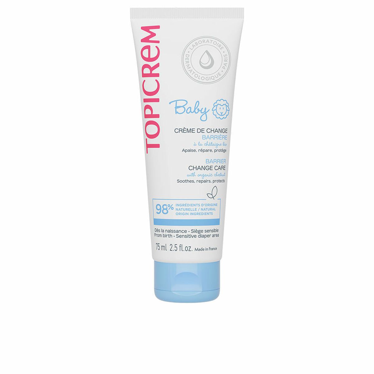 KALINDRA | BB. Protective Nappy Cream Topicrem BABY 75 ml