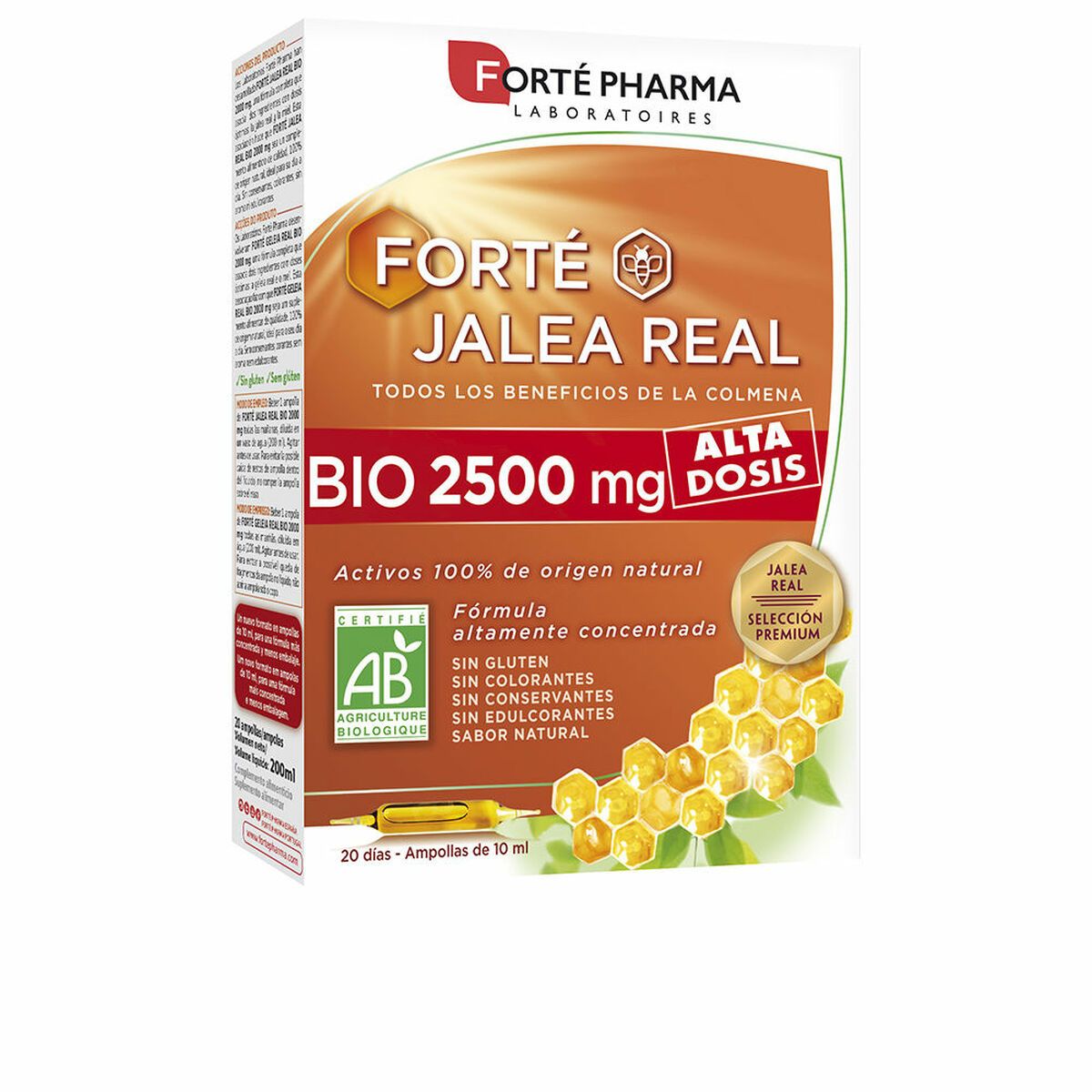KALINDRA | BB. Collagen Forté Pharma FORTÉ JALEA REAL BIO