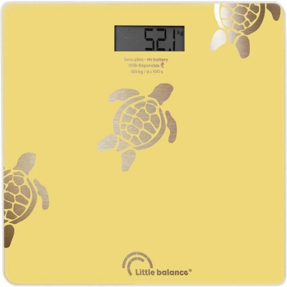 KALINDRA | BB. Digital Bathroom Scales Little Balance 8731 180 kg