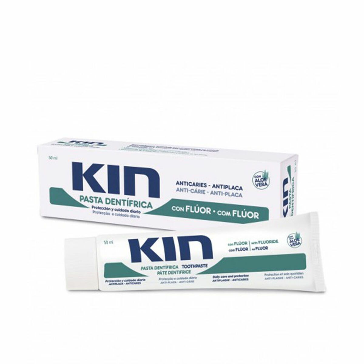 KALINDRA | BB. Fluoride toothpaste Kin Kin Pasta Dentífrica 50 ml