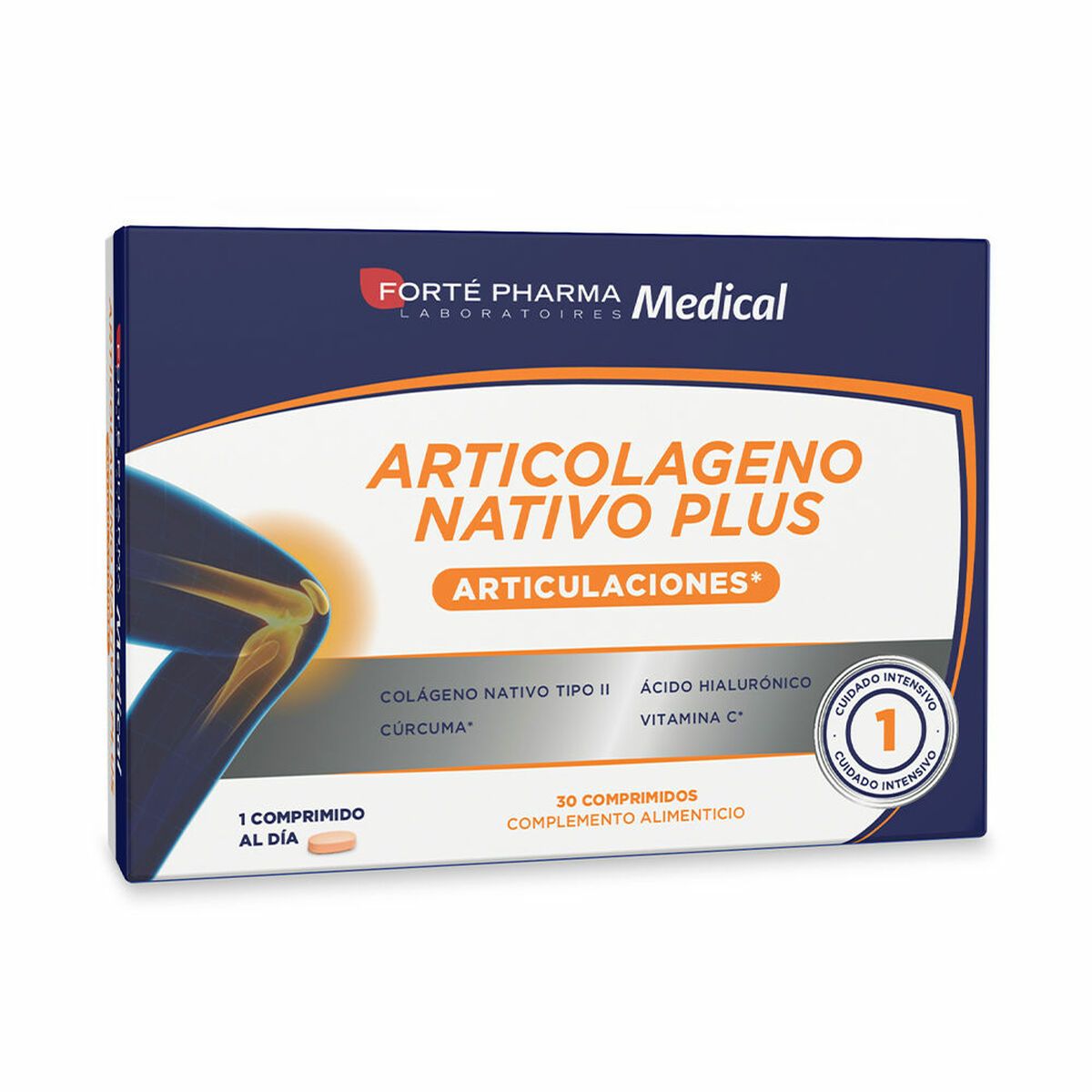 KALINDRA | BB. Joints supplement Forté Pharma Articolageno Nativo Plus 30 Units