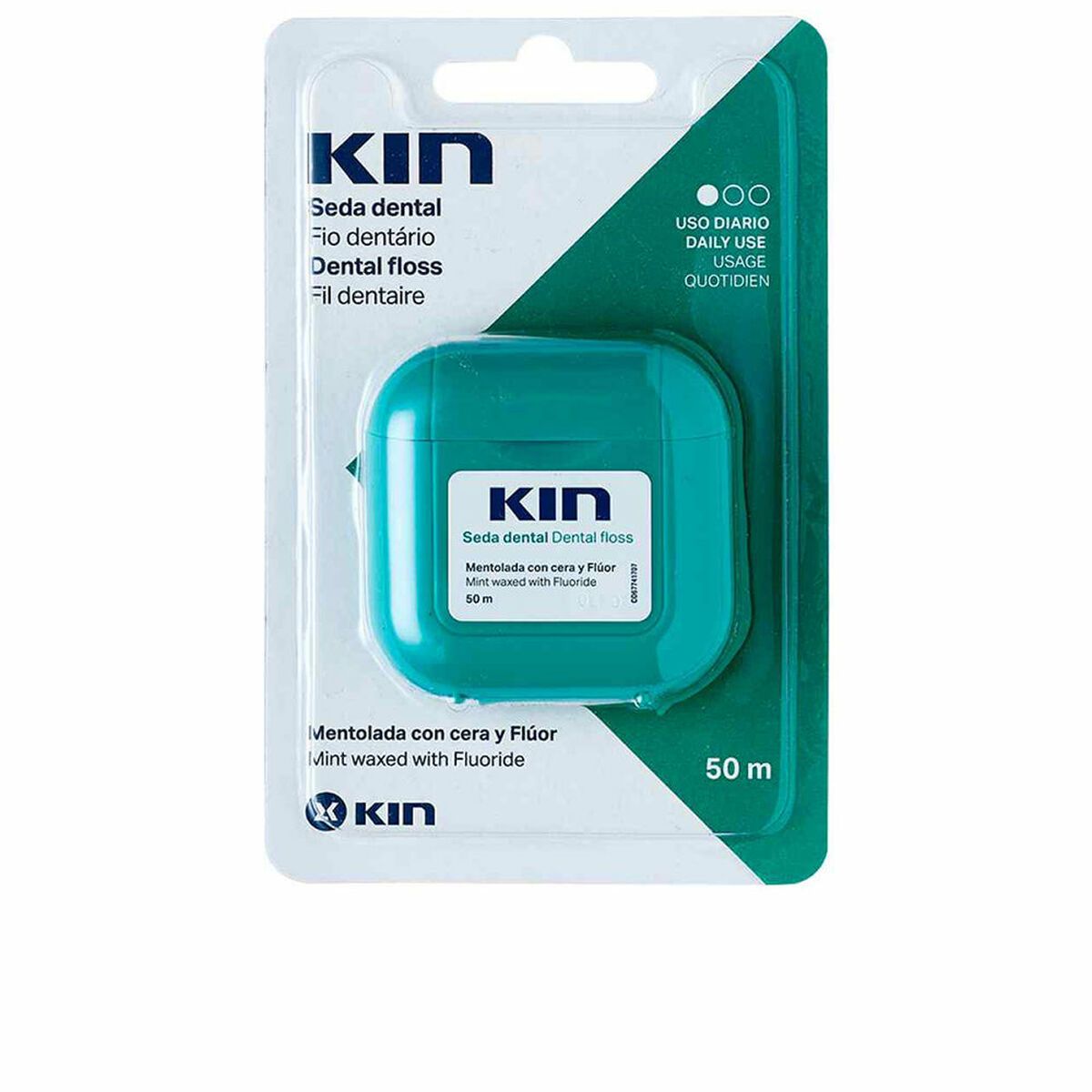 KALINDRA | BB. Dental Floss Kin Menthol 50 ml 50 m