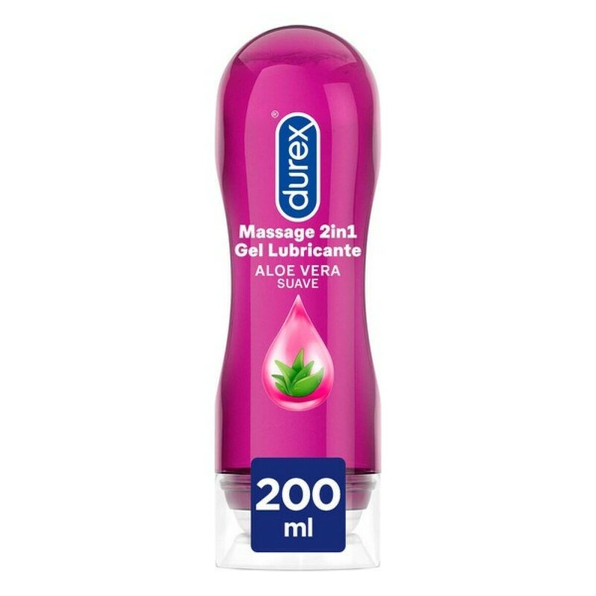 KALINDRA | BB. Massage Gel Durex Play Massage Aloe Vera 200 ml