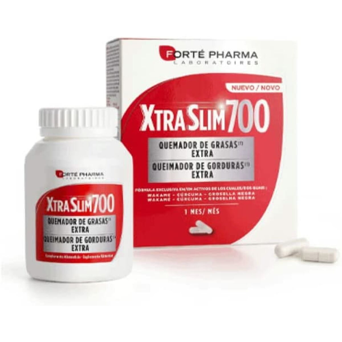 KALINDRA | BB. Fat burning Forté Pharma Xtraslim 700 Fat burning