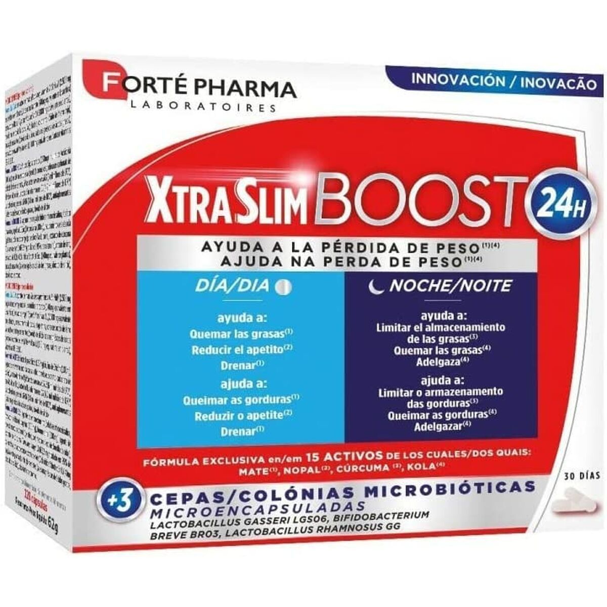 KALINDRA | BB. Fat burning Forté Pharma Xtraslim Boost