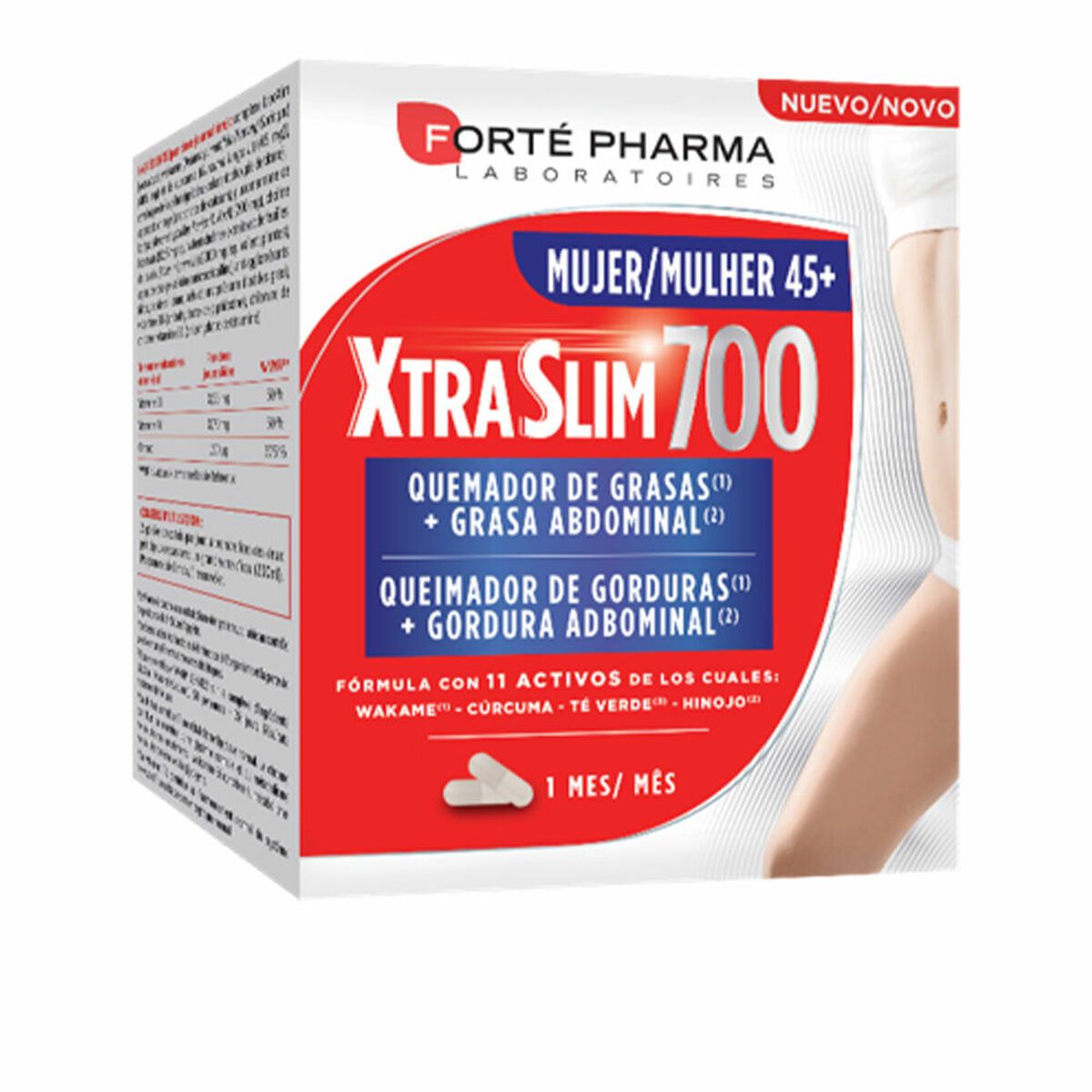KALINDRA | BB. Fat burning Forté Pharma Xtraslim 700