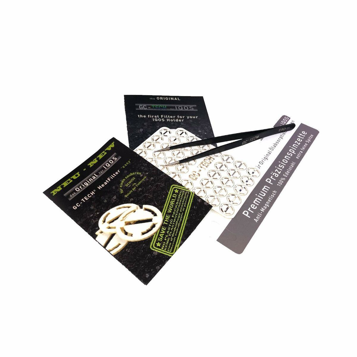 KALINDRA | BB. Electronic cigarette Nozzle (Refurbished A)