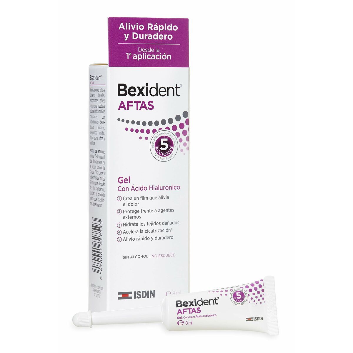 KALINDRA | BB. Mouth protector Isdin Bexident Aftas Gel