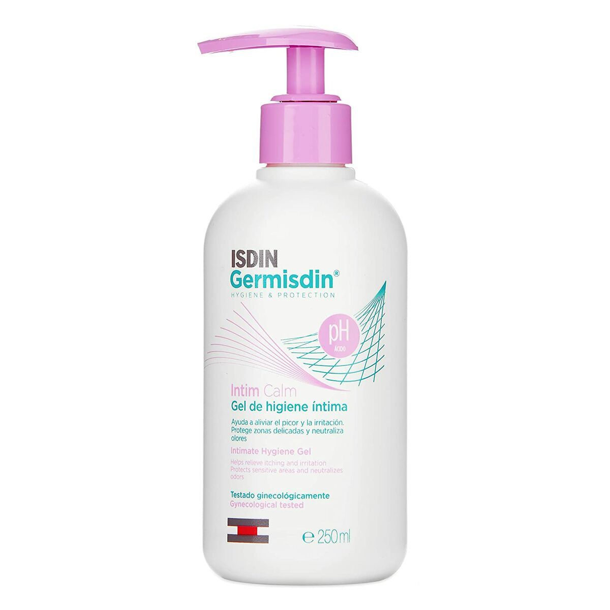 KALINDRA | BB. Intimate hygiene gel Isdin Germisdin 250 ml