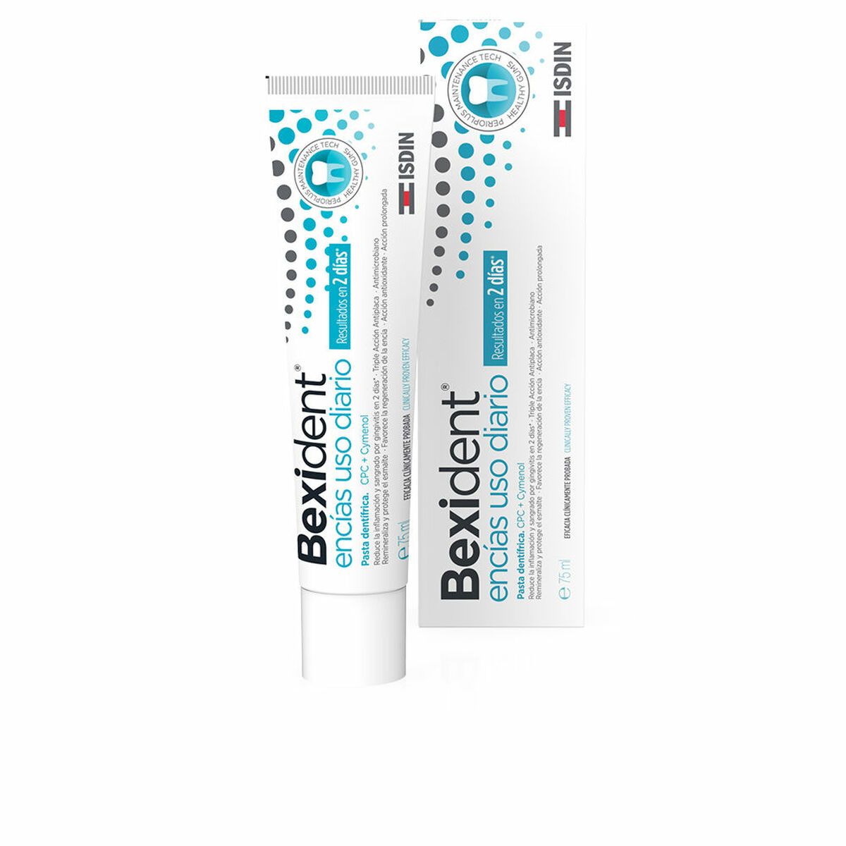 KALINDRA | BB. Gum care toothpaste Isdin Bexident Encías 75 ml