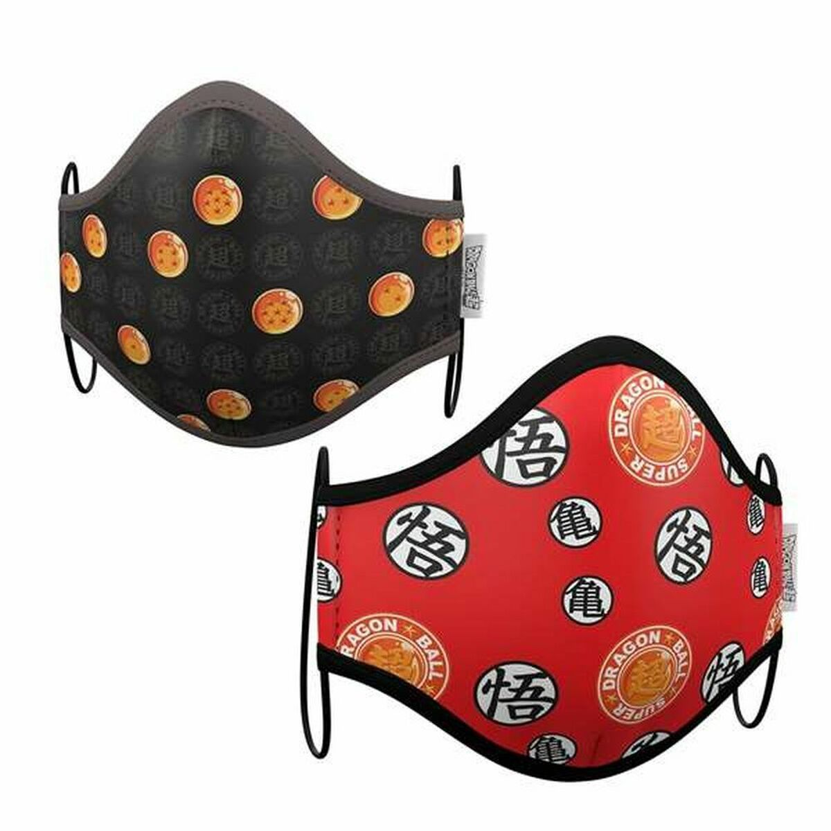 KALINDRA | BB. Hygienic Face Mask My Other Me Dragon Ball Premium