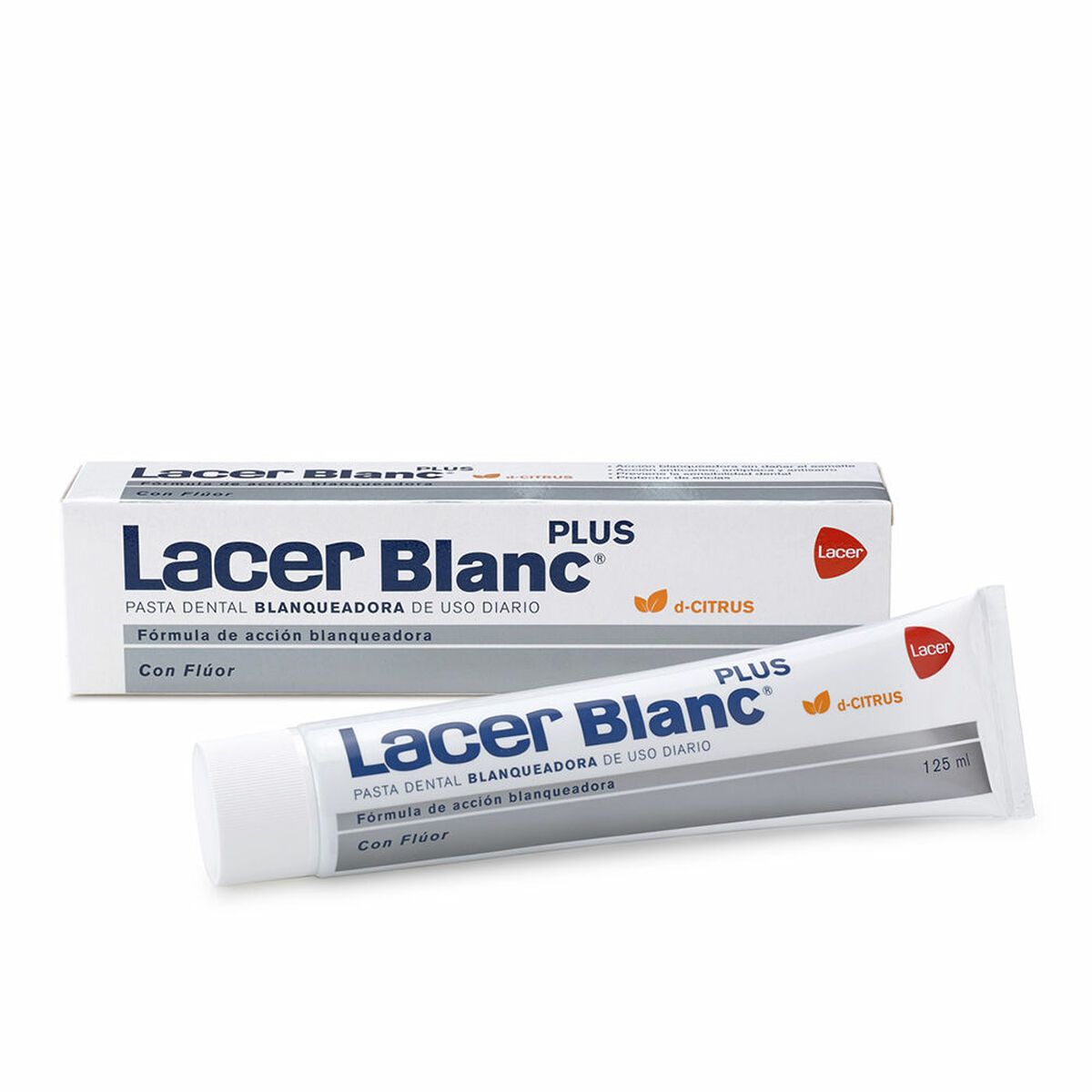 KALINDRA | BB. Whitening toothpaste Lacer Lacerblanc 125 ml Citric