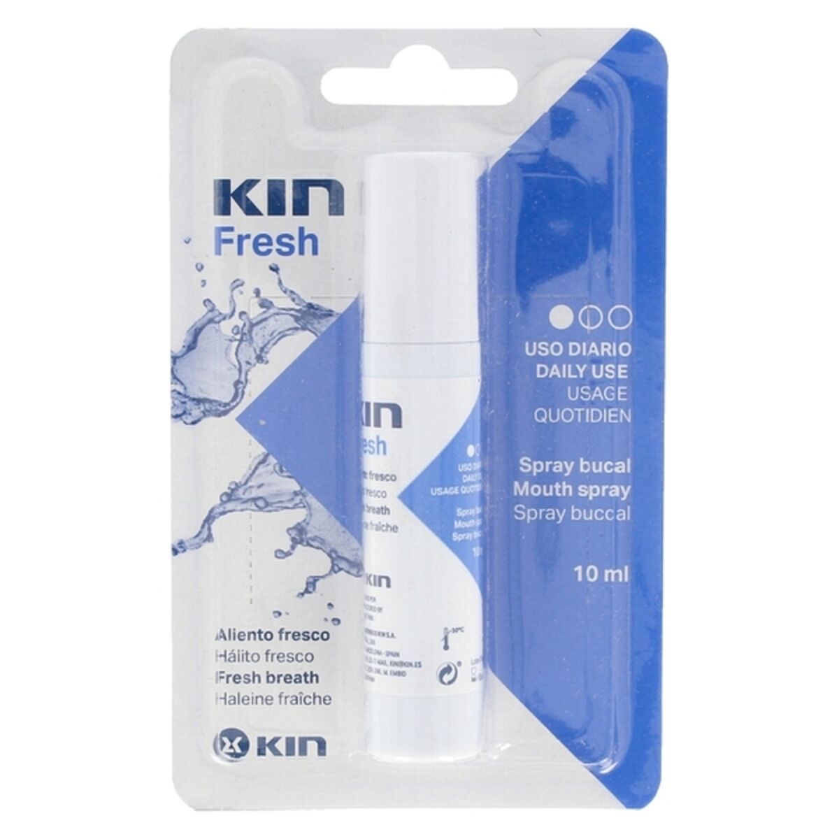 KALINDRA | BB. Mouth spray Kin Kin Fresh 10 ml Oral