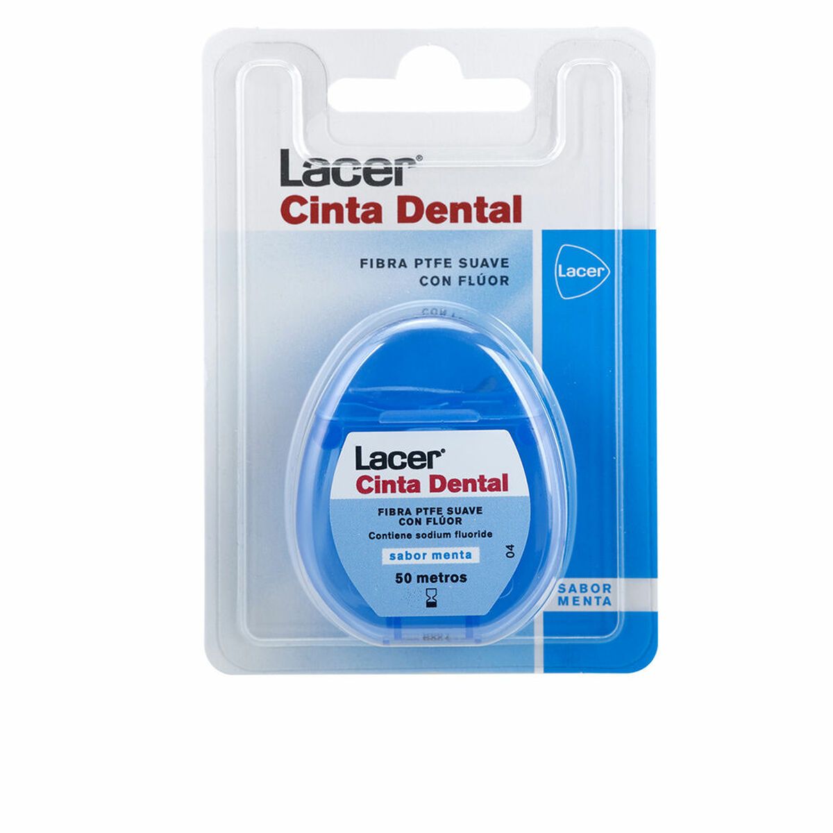 KALINDRA | BB. Dental Floss Lacer Cinta Dental Ptfe Mint