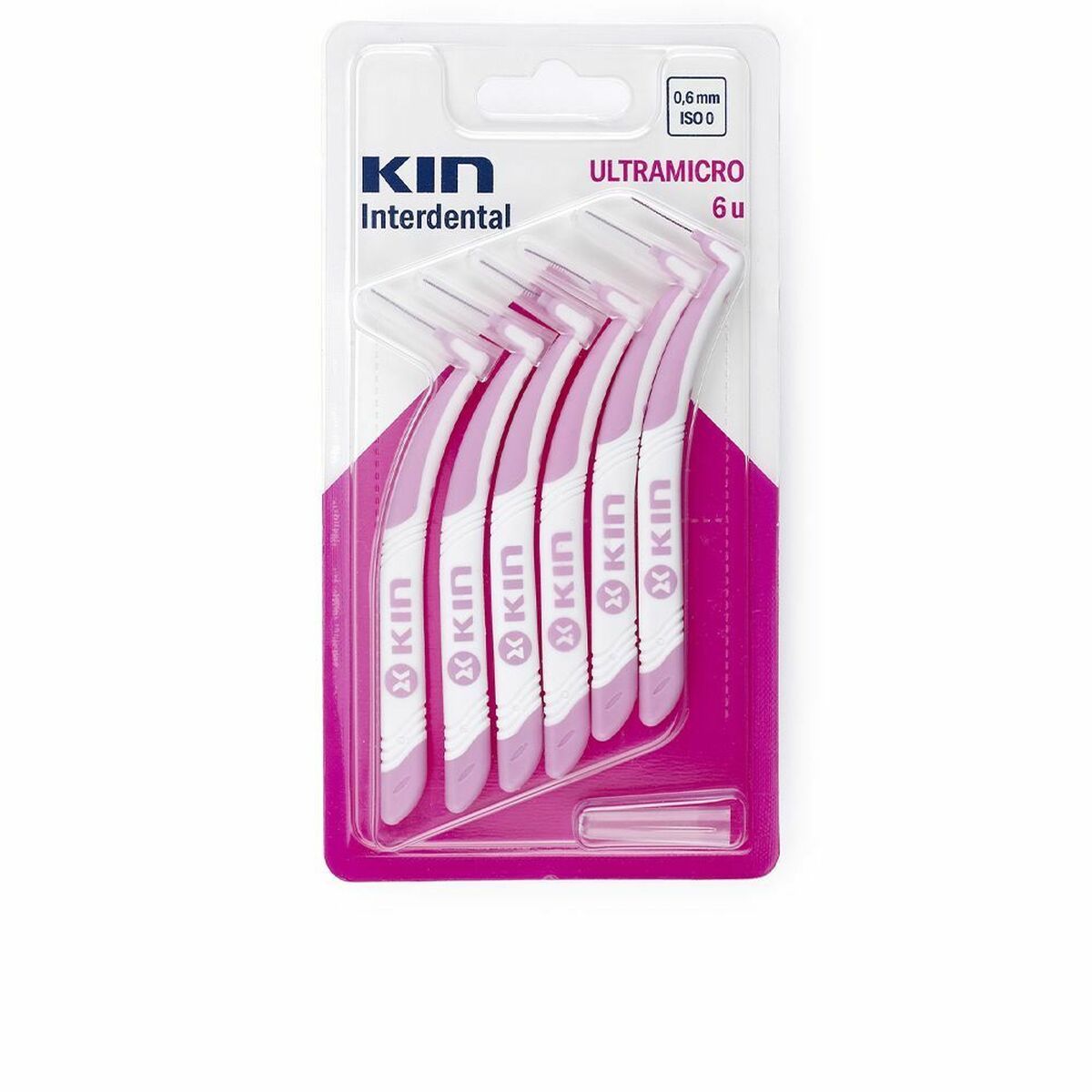 KALINDRA | BB. Interdental Toothbrush Kin Ultramicro 6 Units 0,6 mm