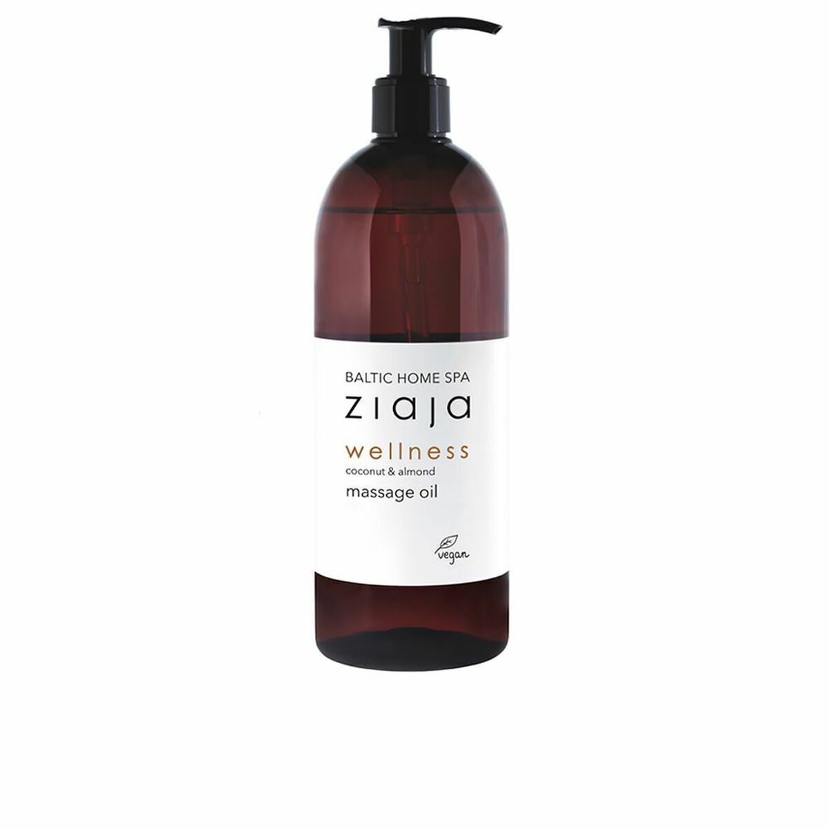 KALINDRA | BB. Aromatic Massage Oil Ziaja Baltic Home Spa Wellness 490 ml Almond Coconut