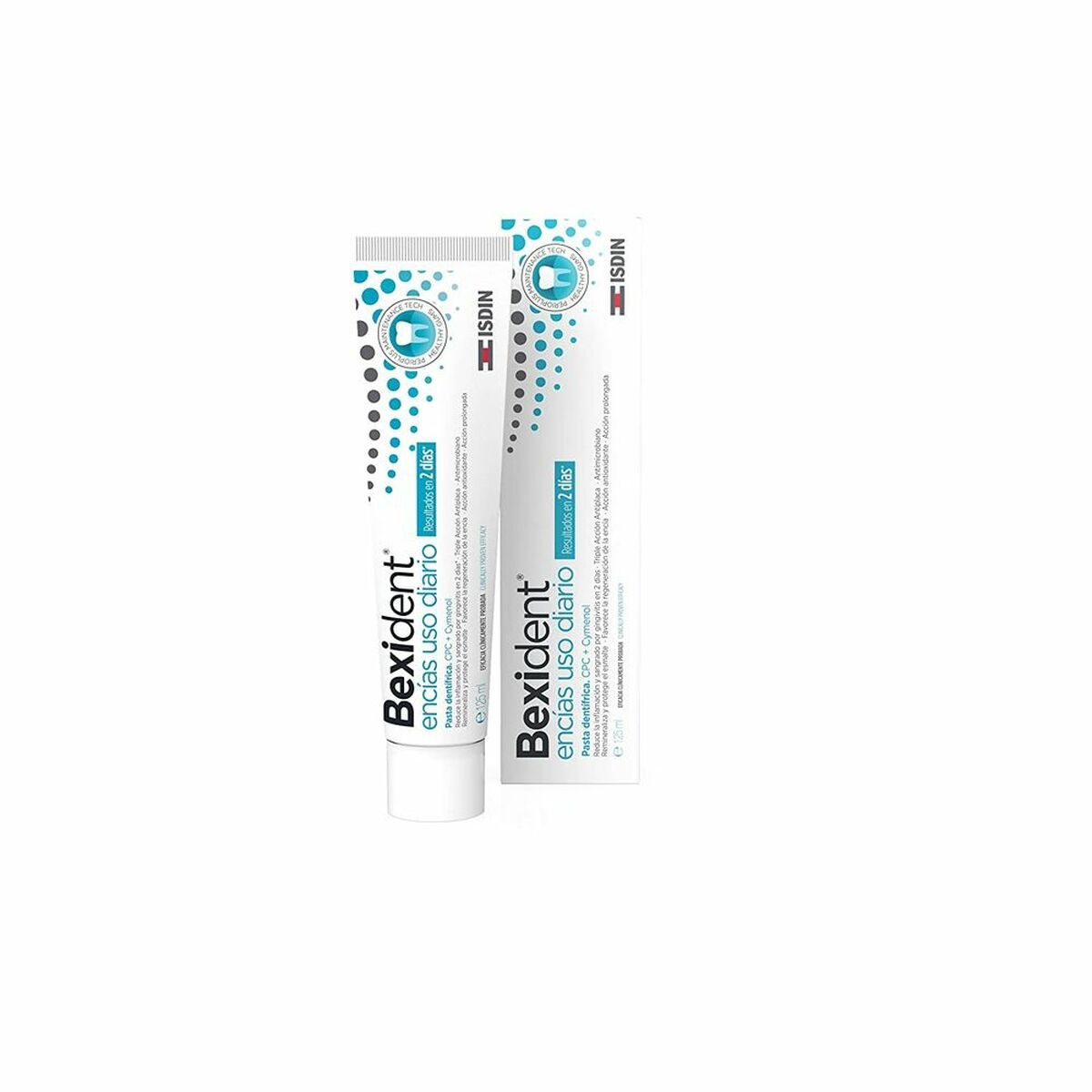 KALINDRA | BB. Gum care toothpaste Isdin Bexident Encías 125 ml Antiseptic