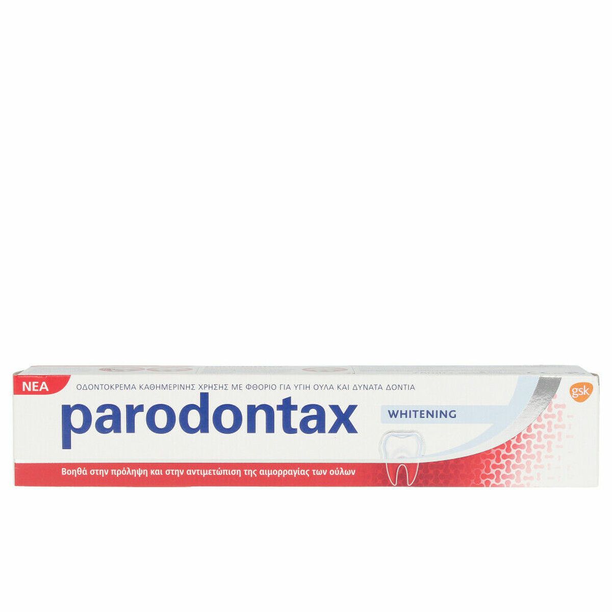 KALINDRA | BB. Whitening toothpaste Paradontax 118-1406 75 ml