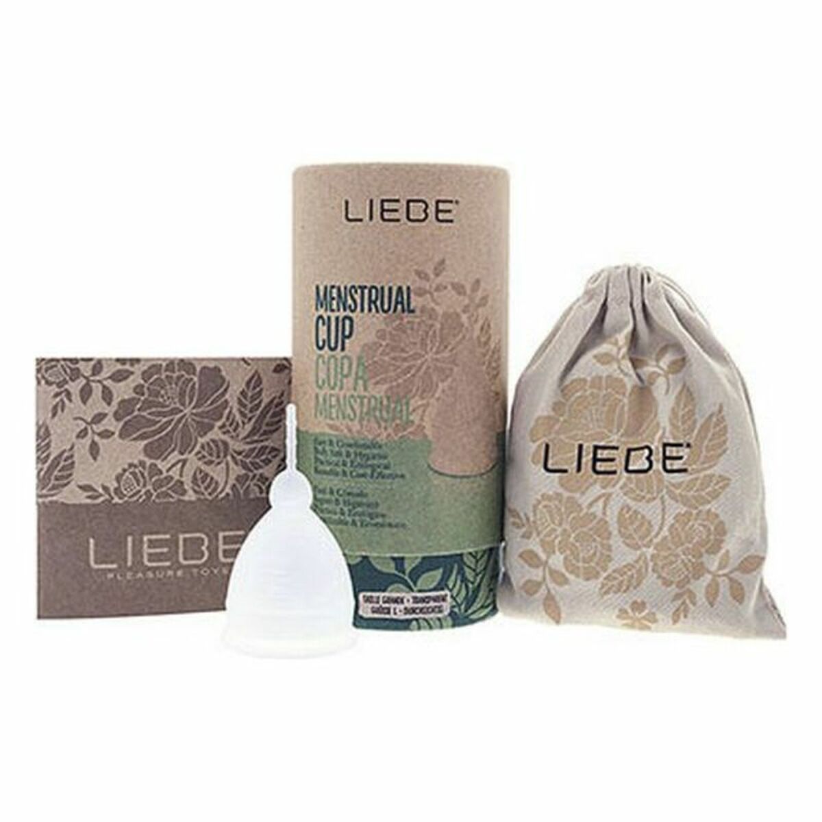 KALINDRA | BB. Menstrual Cup Liebe