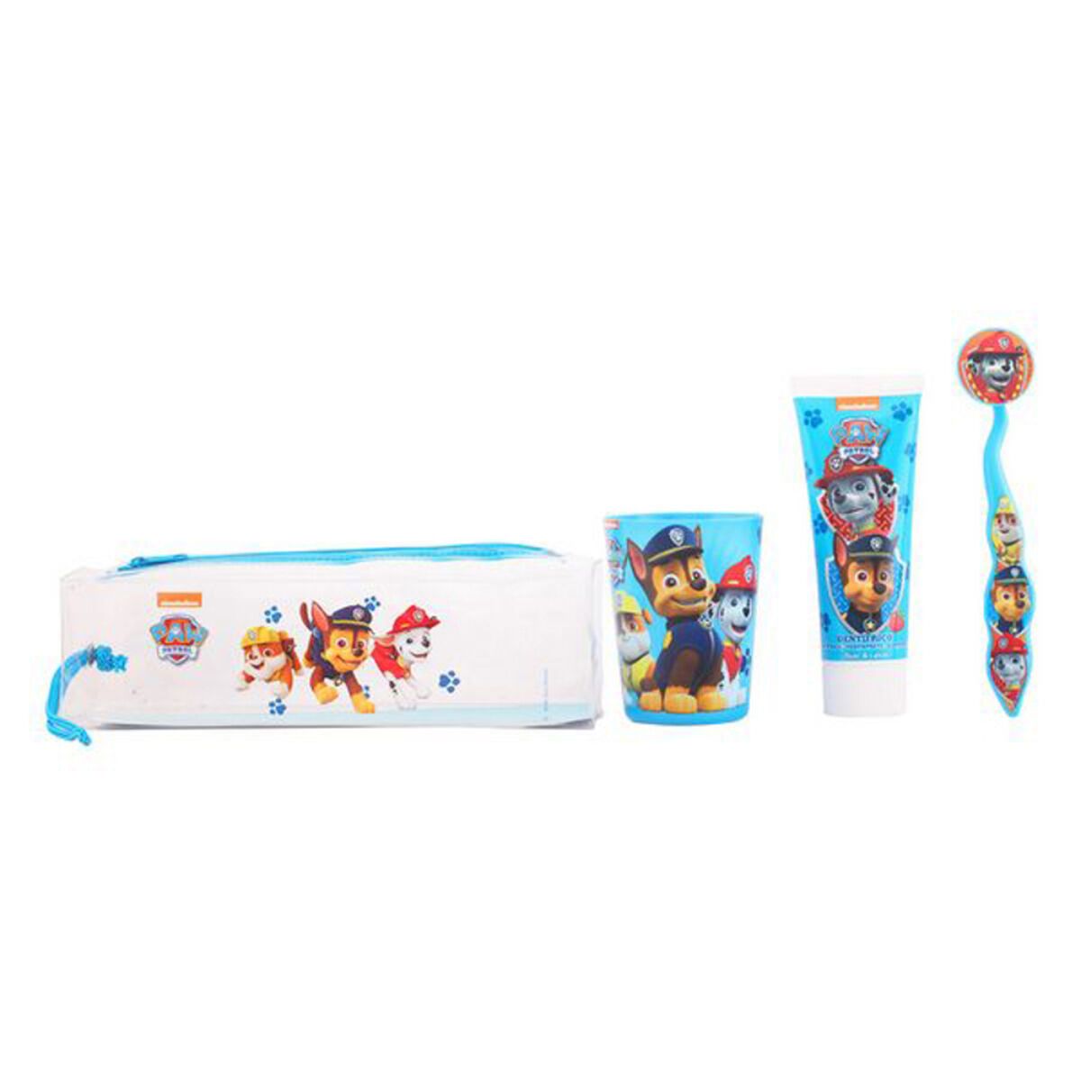 KALINDRA | BB. Set Oral Care for Kids The Paw Patrol PATRULLA CANINA (4 Pieces)