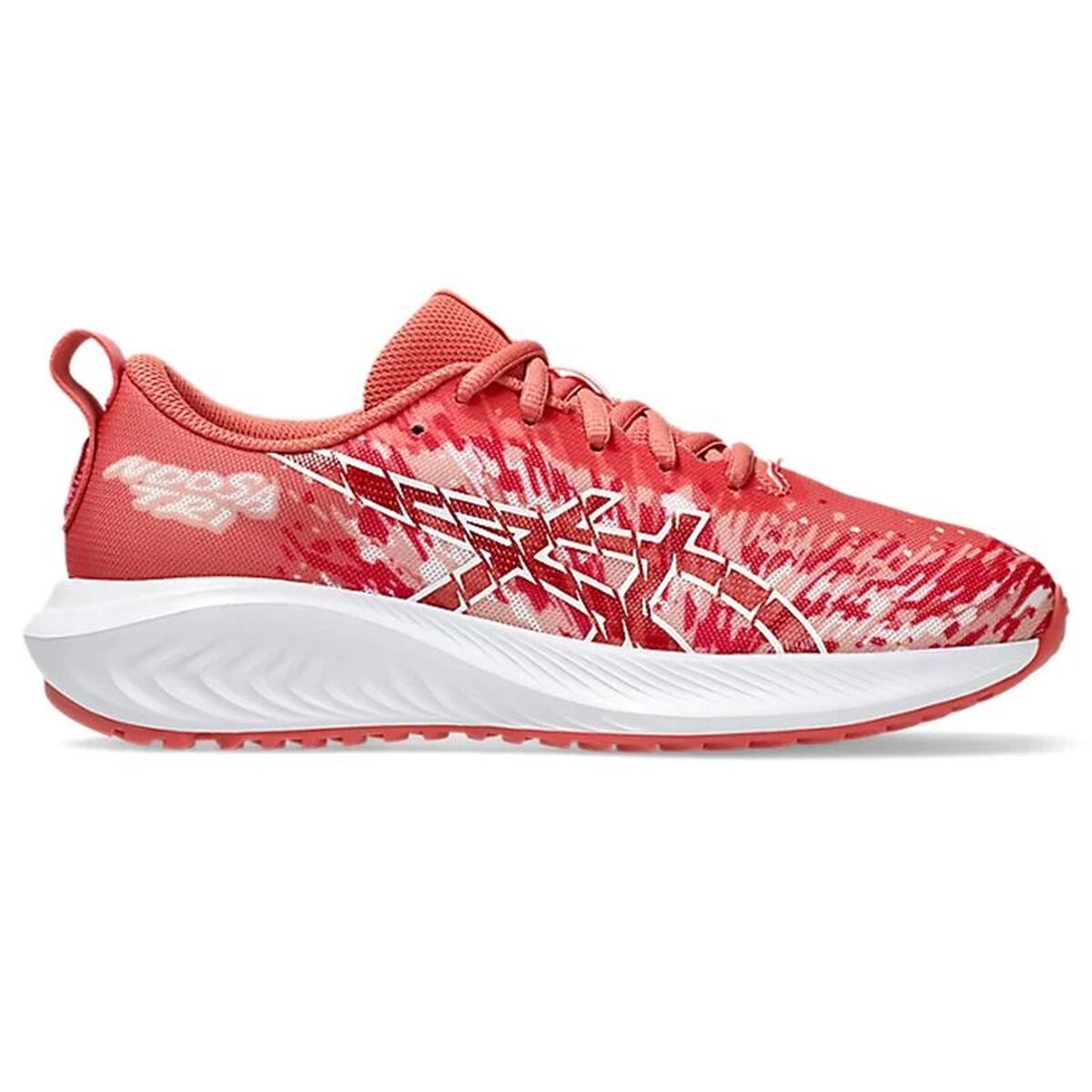 KALINDRA | BB. Sports Shoes for Kids Asics Gel-Noosa Tri 16 Gs Salmon Crimson Red