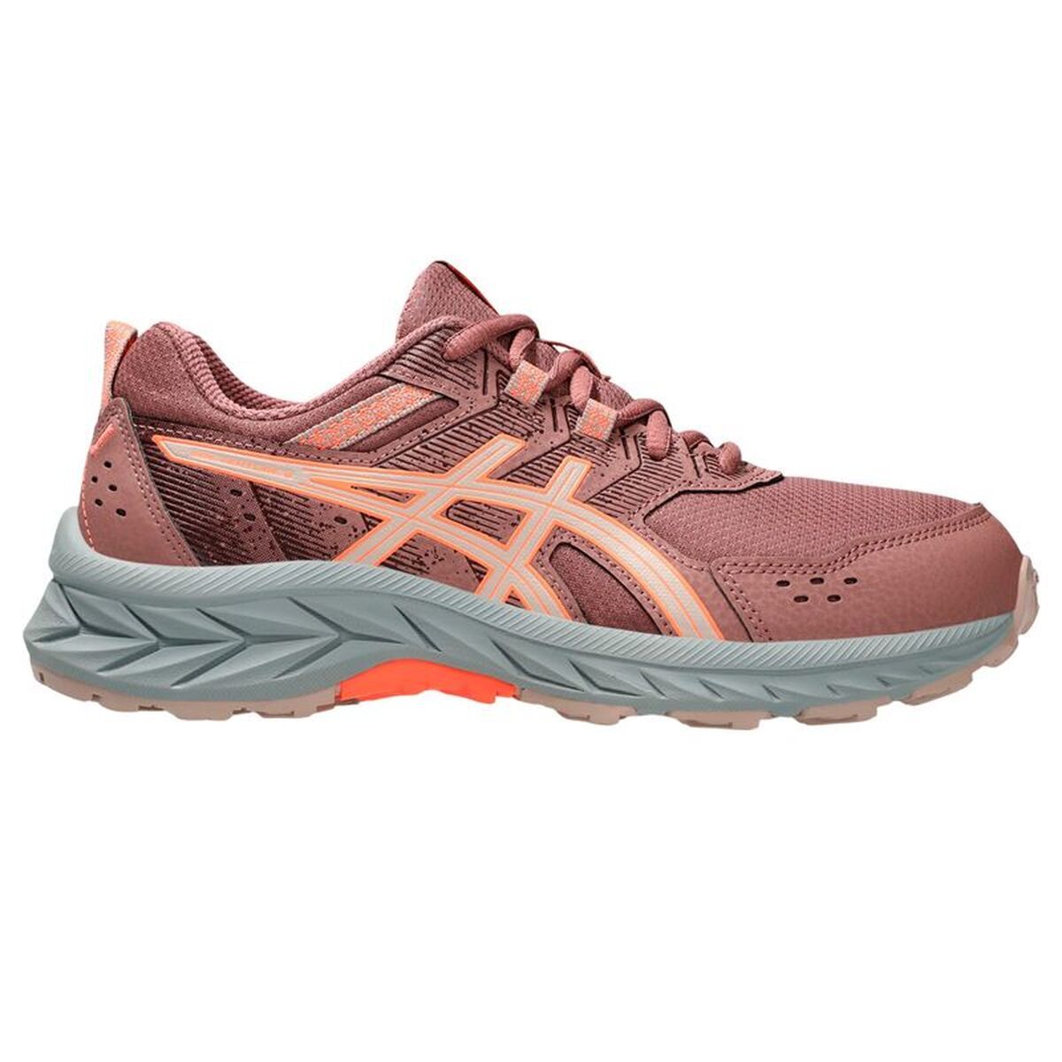 KALINDRA | BB. Sports Shoes for Kids Asics Pre Venture 9 Gs Salmon Crimson Red