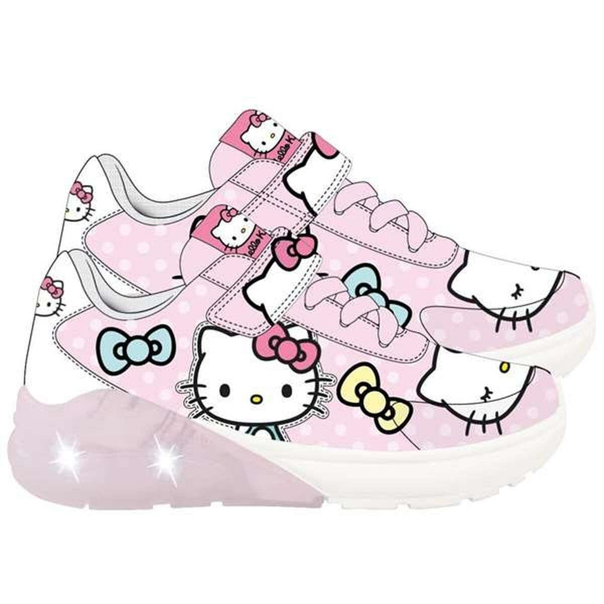 KALINDRA | BB. Sports Shoes for Kids Hello Kitty Pink 30