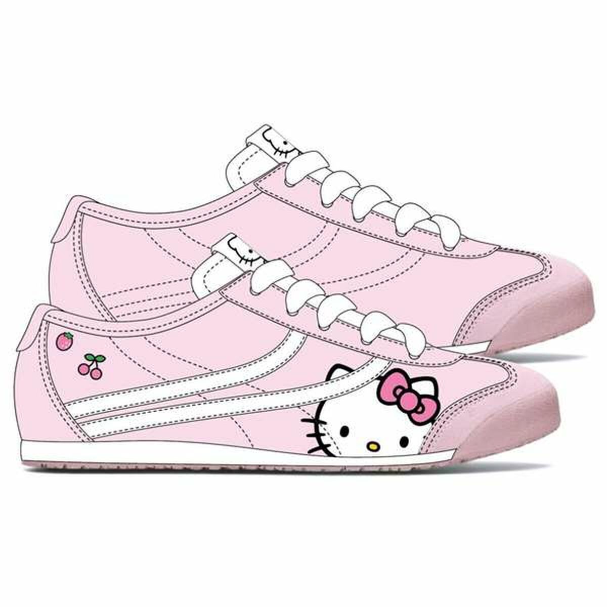 KALINDRA | BB. Sports Shoes for Kids Hello Kitty Light Pink 30