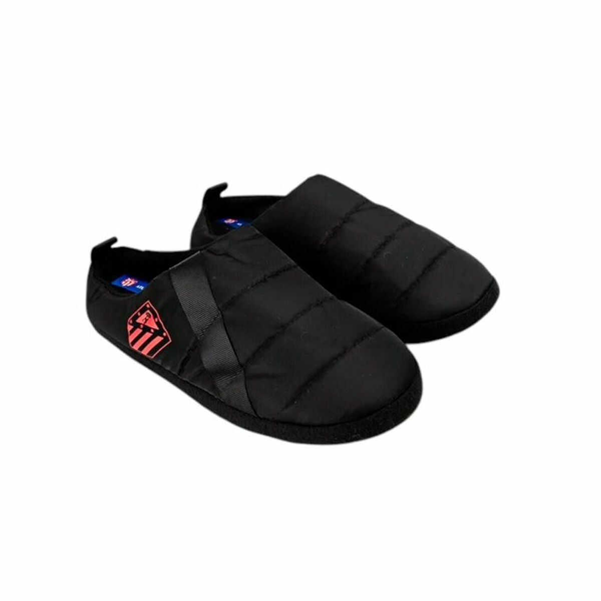 KALINDRA | BB. House Slippers Marpen Atletico de Madrid Black