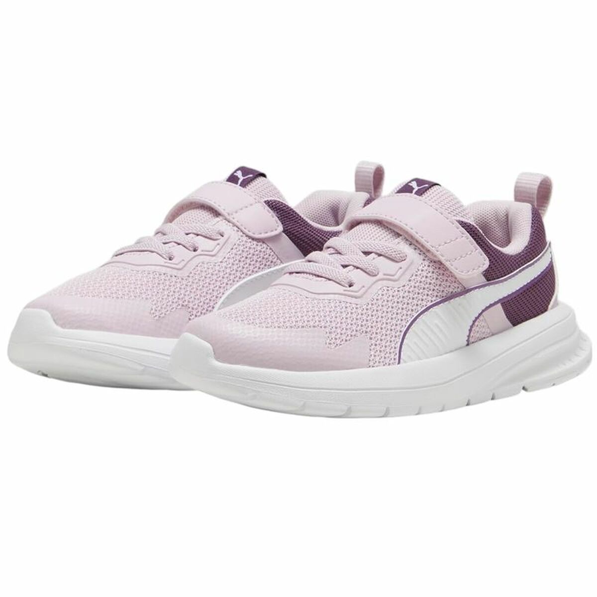 KALINDRA | BB. Sports Shoes for Kids Puma Evolve Run Mesh Ac+ Ps