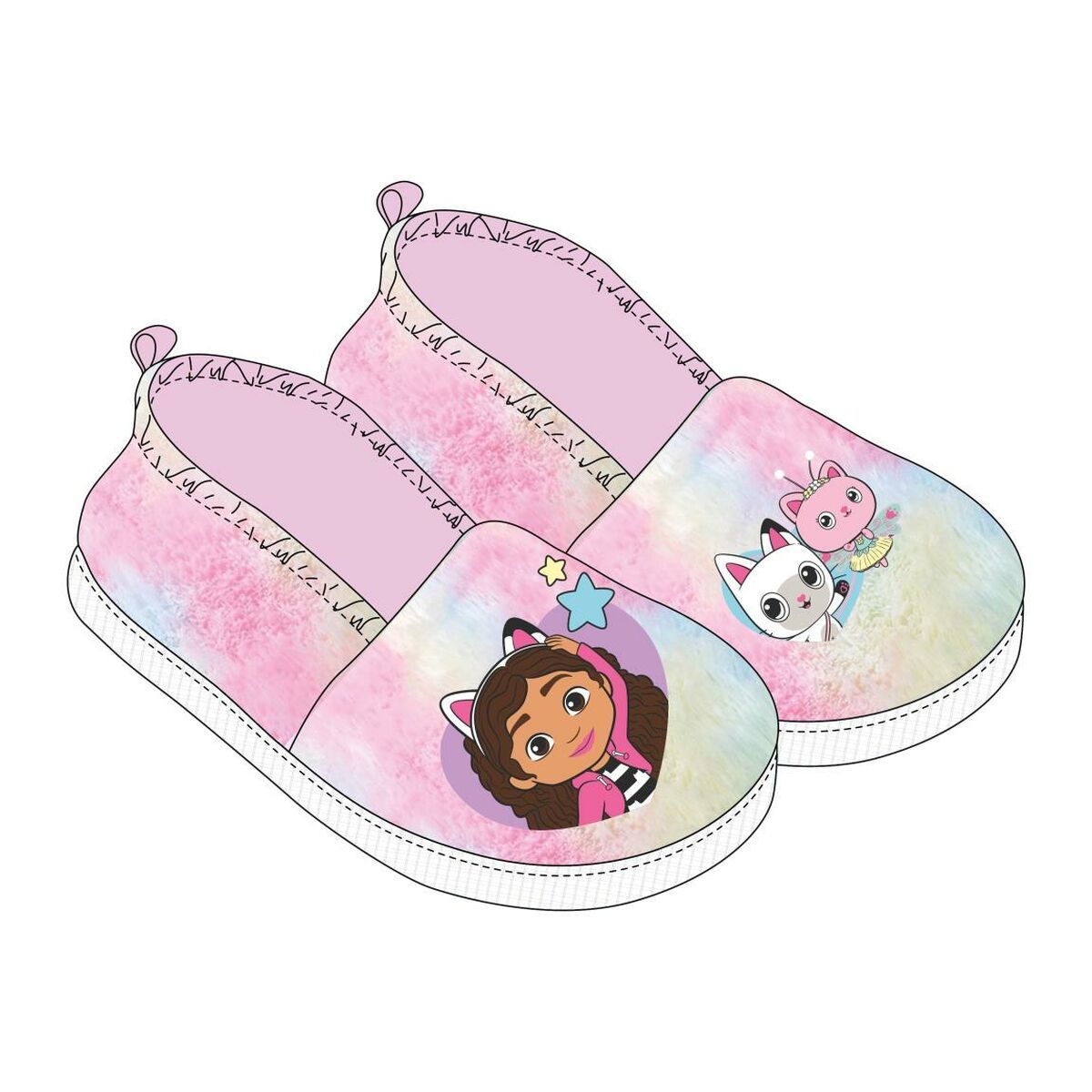 KALINDRA | BB. House Slippers Gabby's Dollhouse Pink 24-25
