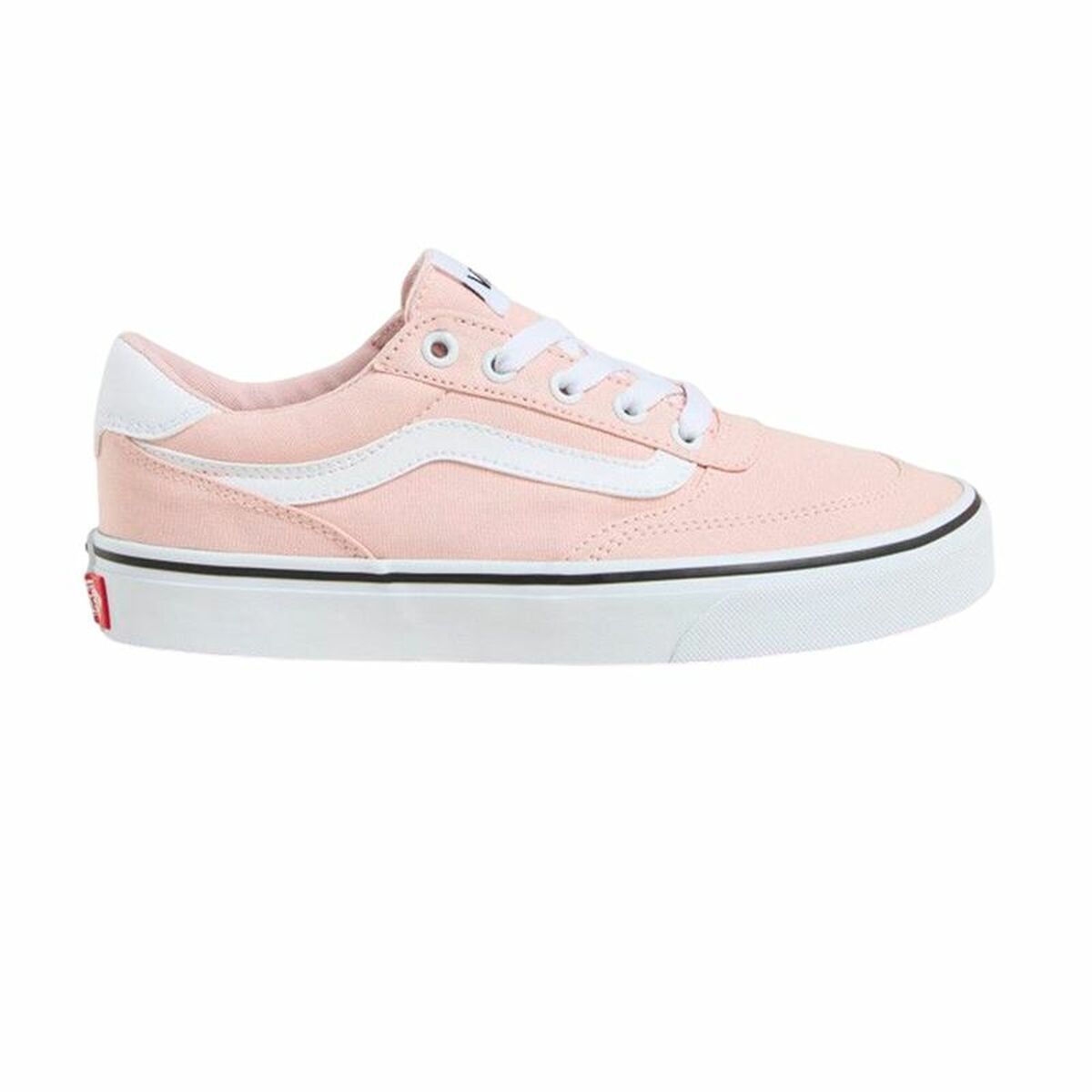 KALINDRA | BB. Sports Trainers for Women Vans Brooklyn Ls Cnvs Lbwrs Pink