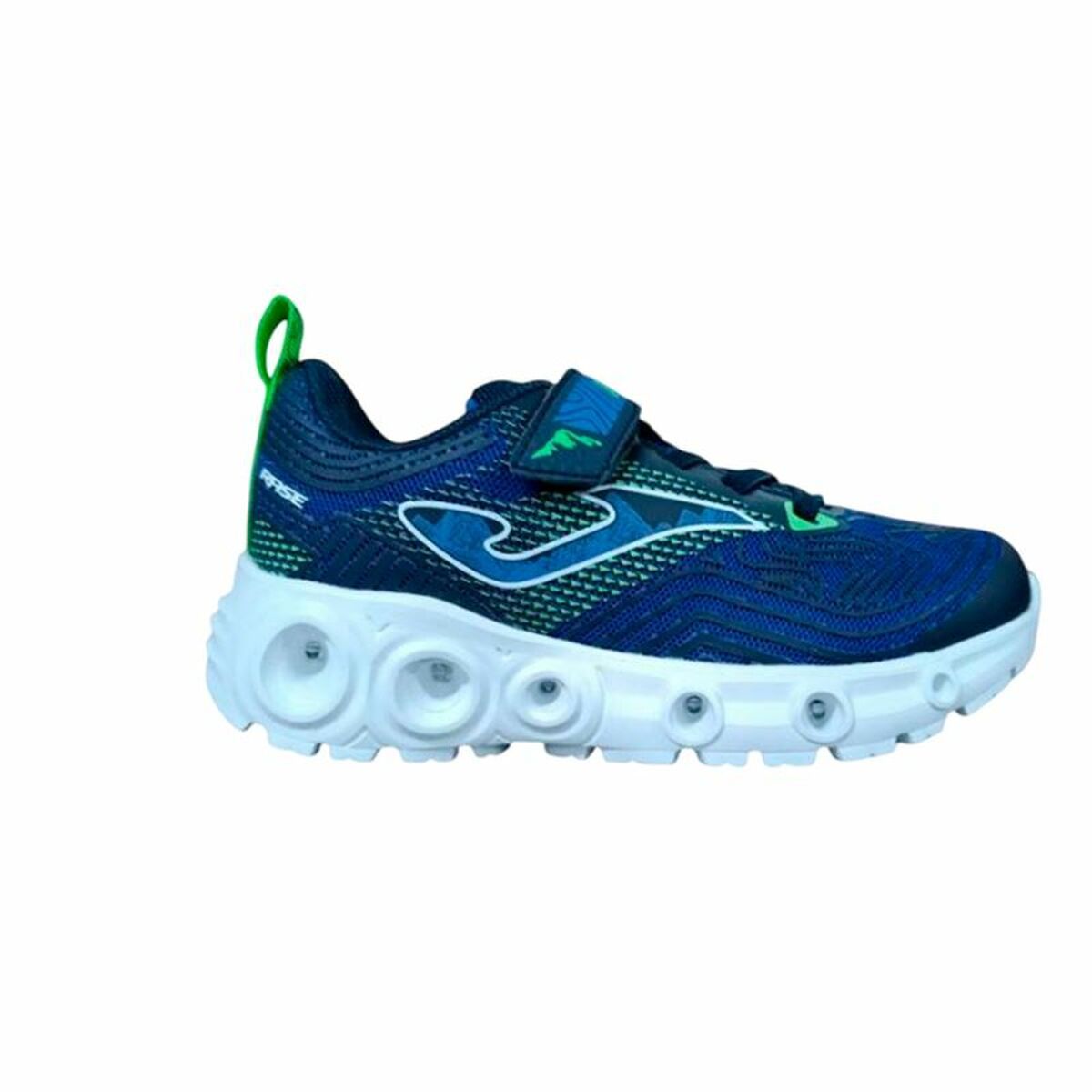 KALINDRA | BB. Sports Shoes for Kids Joma Sport Rase Jr 2504 Blue