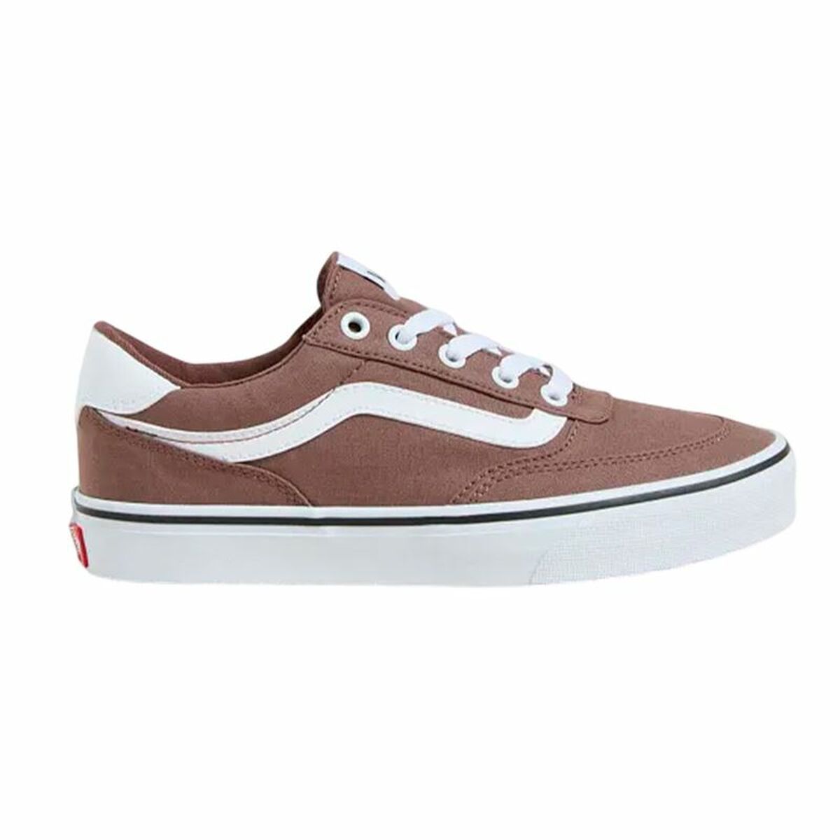KALINDRA | BB. Sports Trainers for Women Vans Brooklyn Ls Cnvs Deept Brown