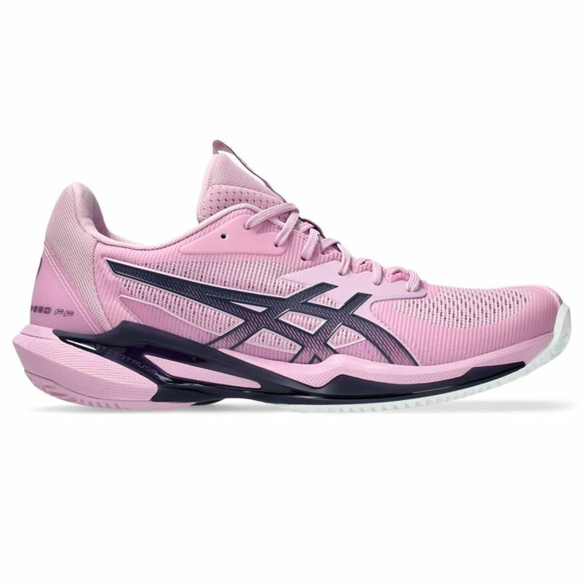 KALINDRA | BB. Women's Tennis Shoes Asics Solution Speed Ff 3 Clay Pink