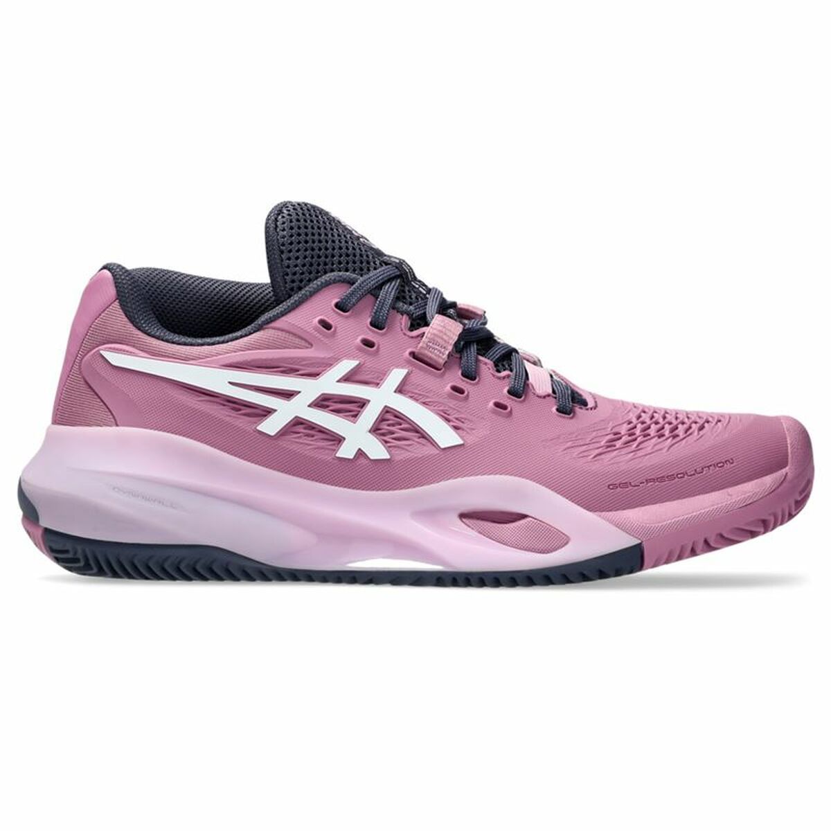 KALINDRA | BB. Women's Tennis Shoes Asics Gel-Resolution X Clay Pink