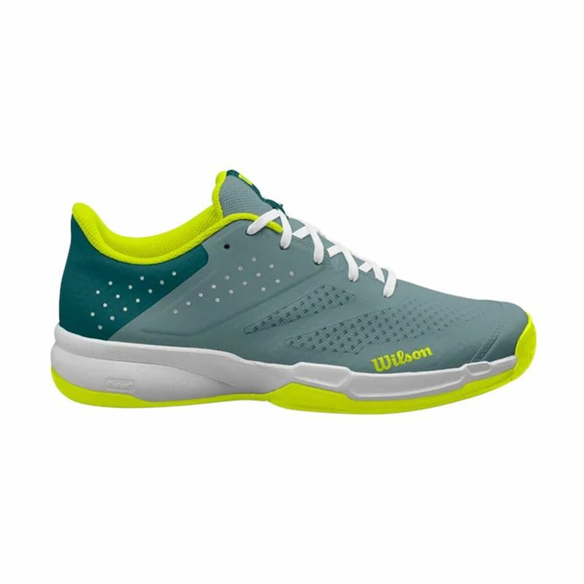 KALINDRA | BB. Men's Tennis Shoes Wilson Kaos Stroke 2.0 Turquoise