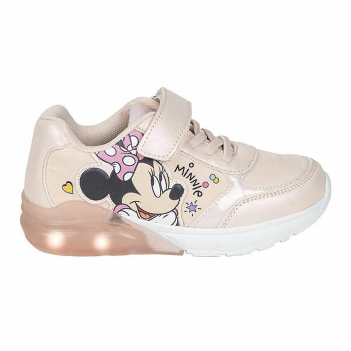 KALINDRA | BB. Sports Shoes for Kids Minnie Mouse Pink