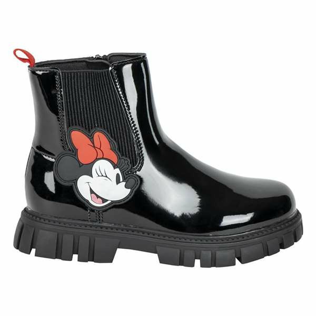KALINDRA | BB. Kids Casual Boots Minnie Mouse Black