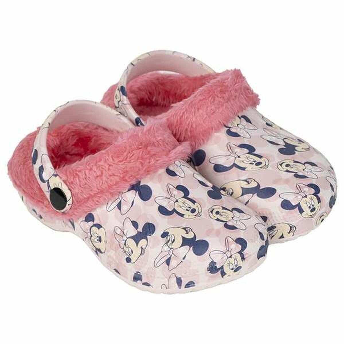KALINDRA | BB. Clogs Minnie Mouse Pink