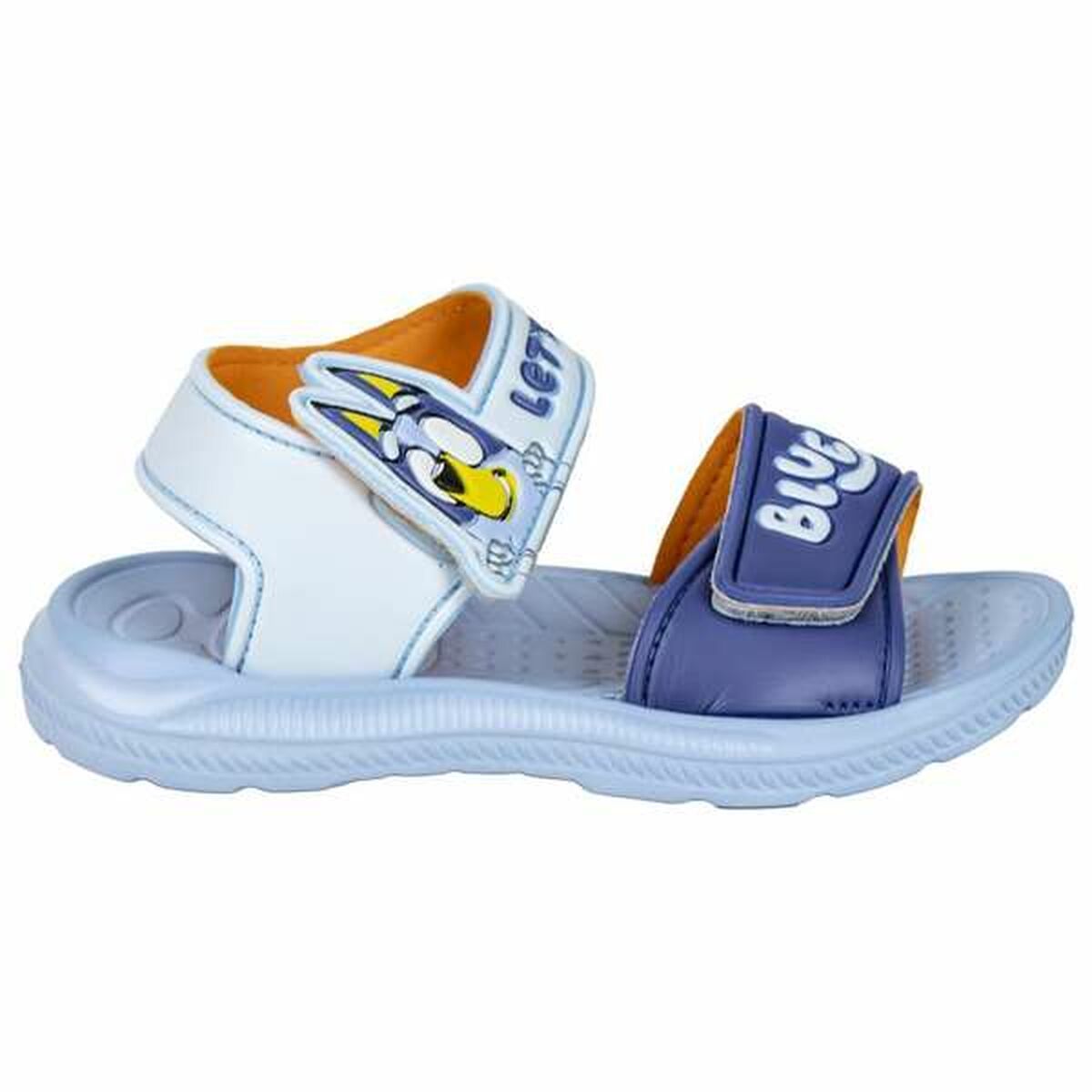KALINDRA | BB. Kinder sandalen Bluey Blau