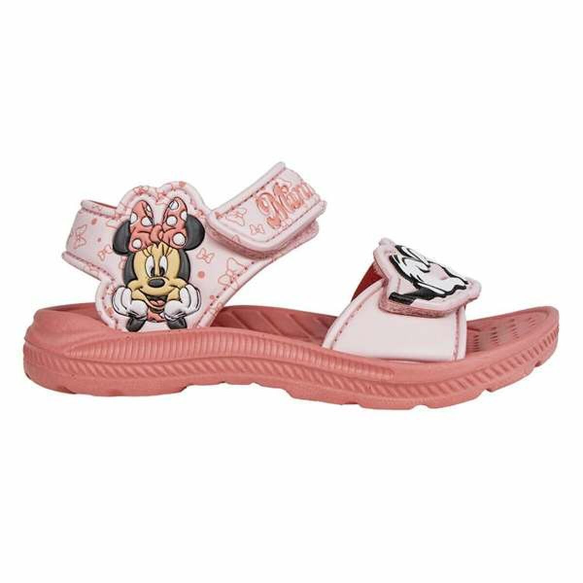 KALINDRA | BB. Sandalias Infantiles Minnie Mouse Rosa