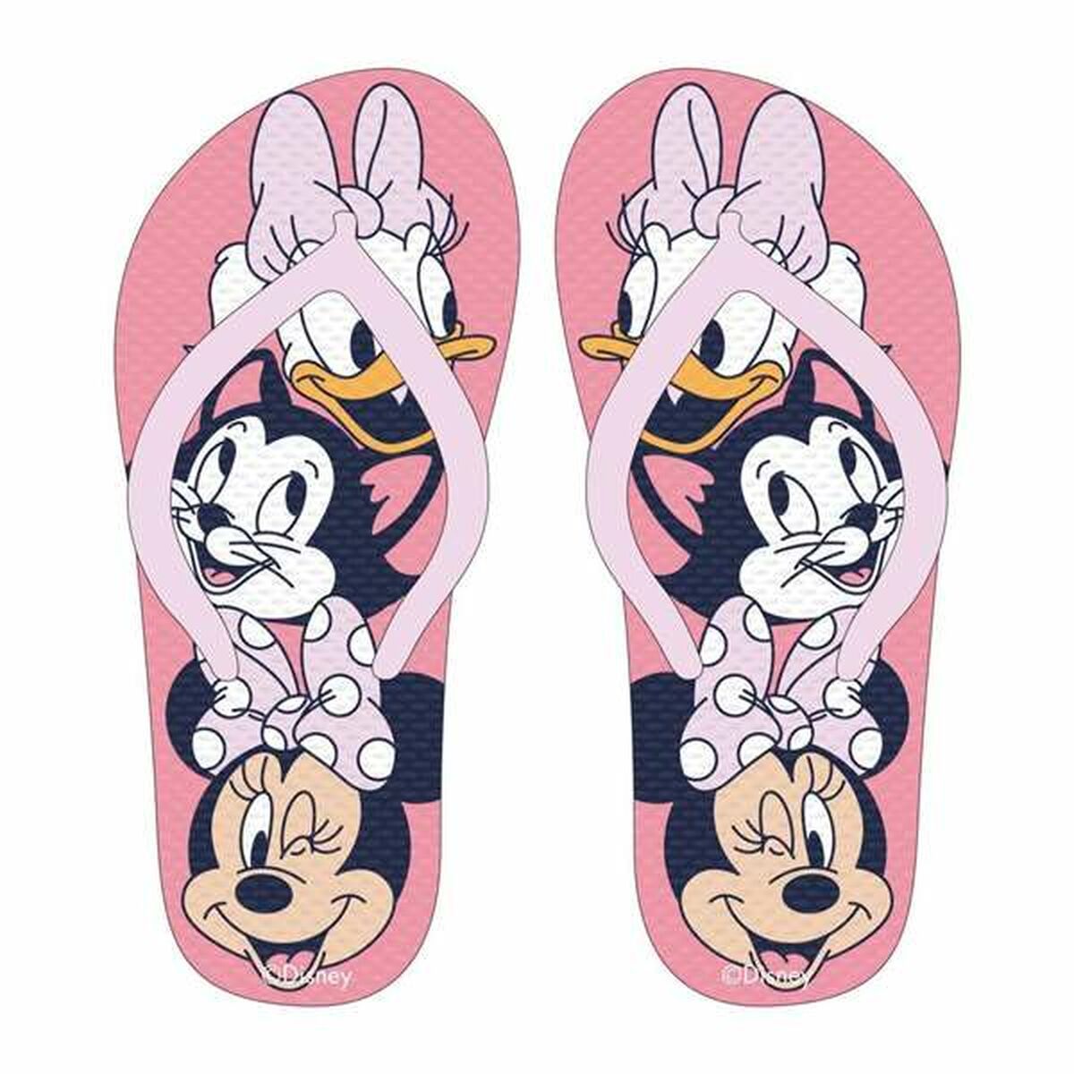 KALINDRA | BB. Flip Flops for Children Minnie Mouse Pink