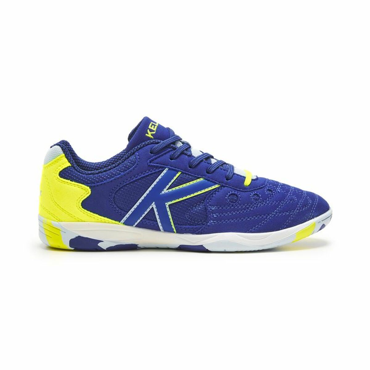 KALINDRA | BB. Children's Indoor Football Shoes Kelme Copa Blue