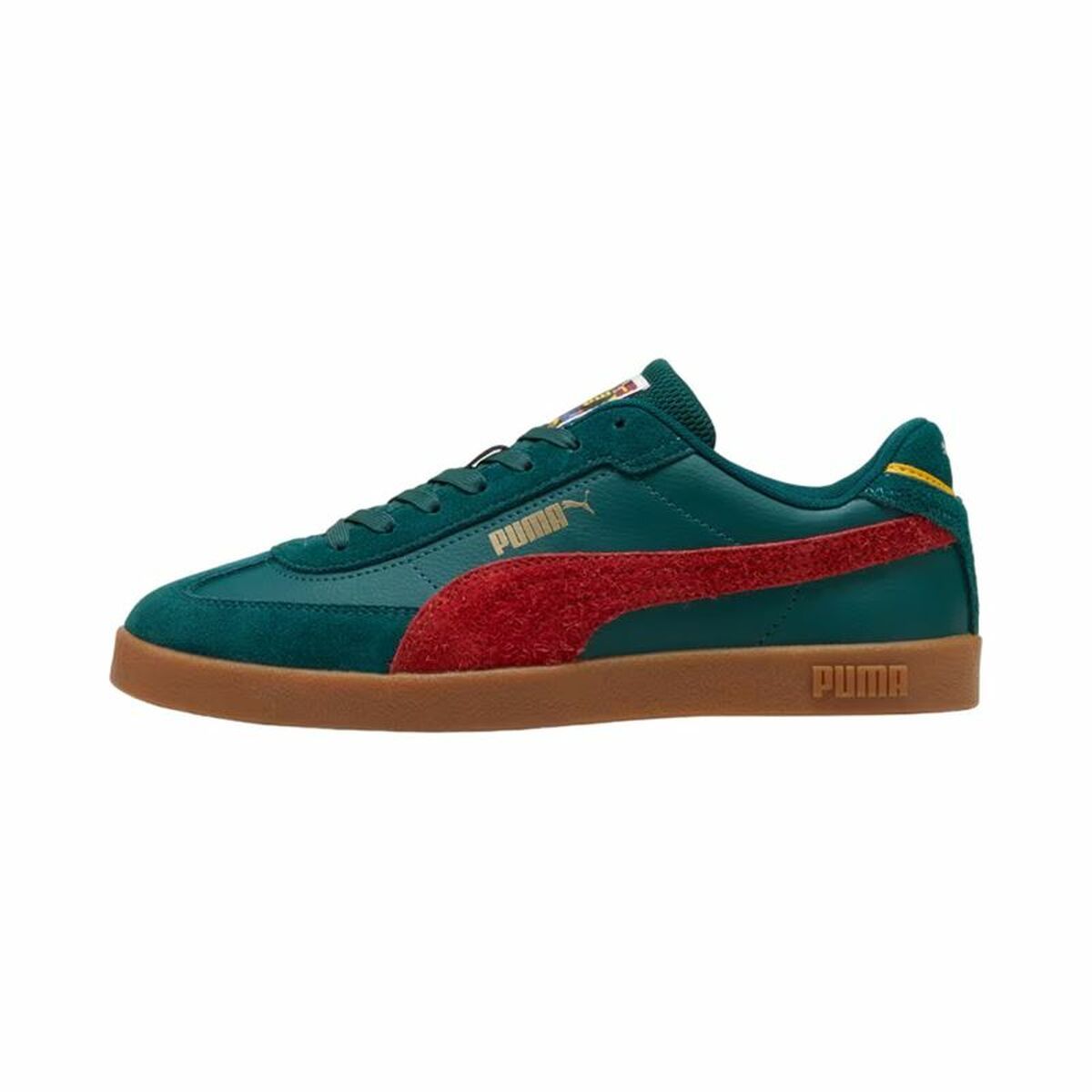 KALINDRA | BB. Men’s Casual Trainers Puma Puma Club II Era Year Of Sports Green Aquamarine