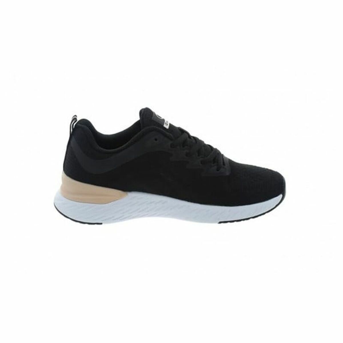 KALINDRA | BB. Men’s Casual Trainers Champion Bold Base Low Cut Shoe Black