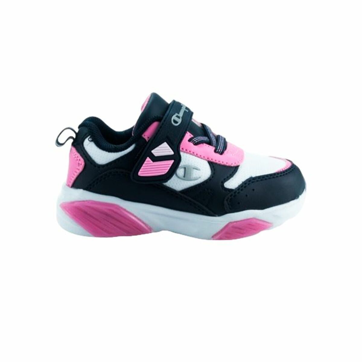 KALINDRA | BB. Children’s Casual Trainers Champion Wave Pu B Ps Low Cut Light Pink